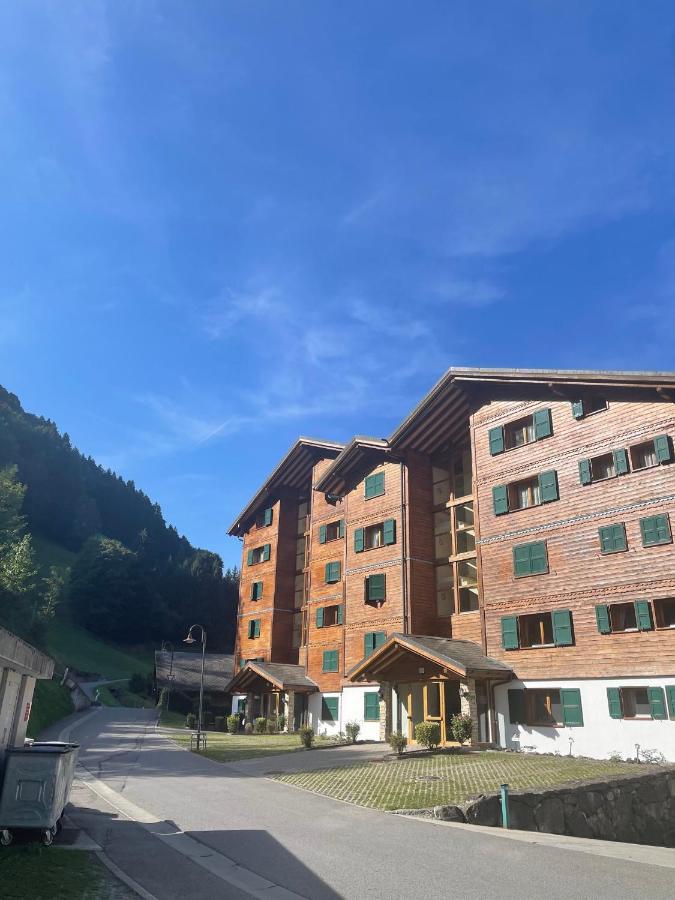 Studio , Val-D'Illiez Ngoại thất bức ảnh